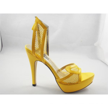 2016 New Fashion High Heel Women Sandal (HCY03-114)